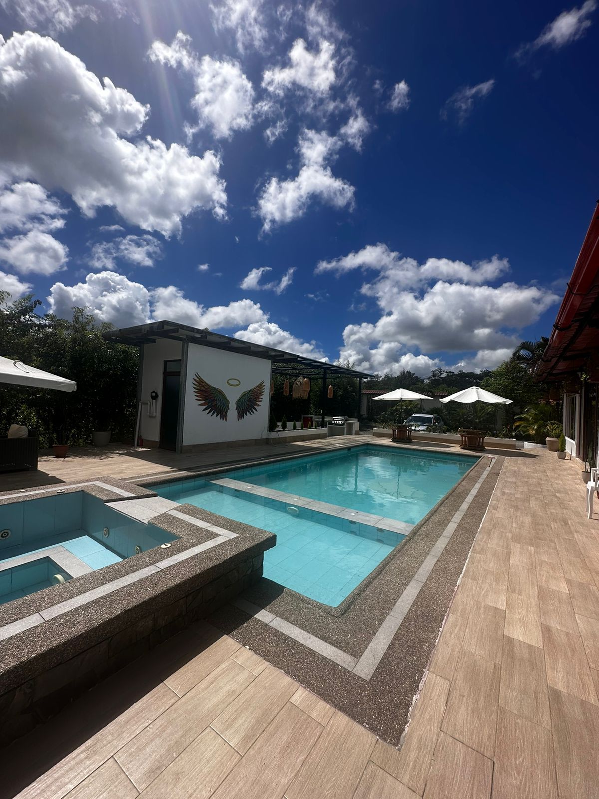 Amazonía: Casa Shell Mera